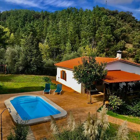 Finca Charco La Olla Jabugo Εξωτερικό φωτογραφία