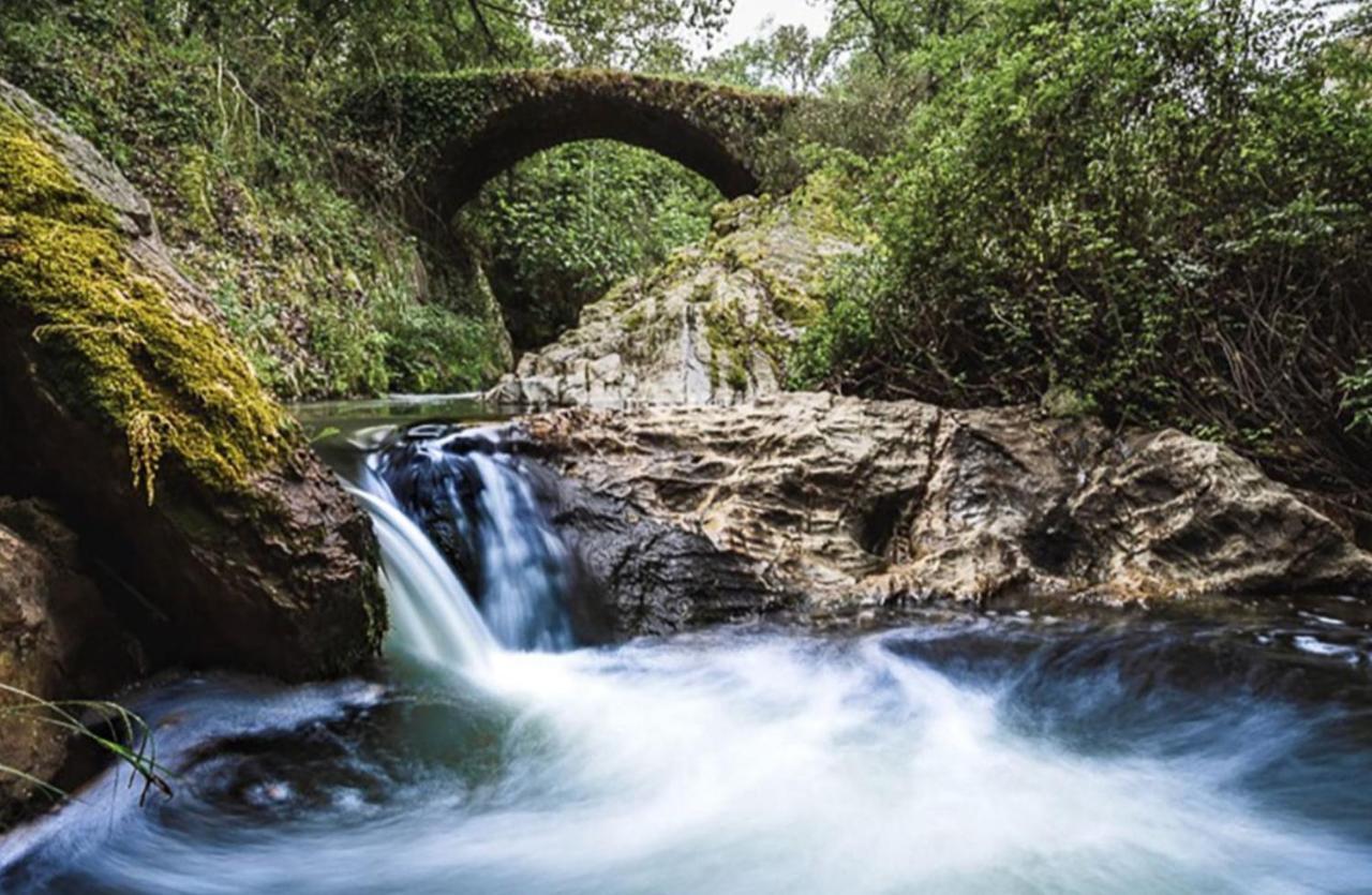 Finca Charco La Olla Jabugo Εξωτερικό φωτογραφία