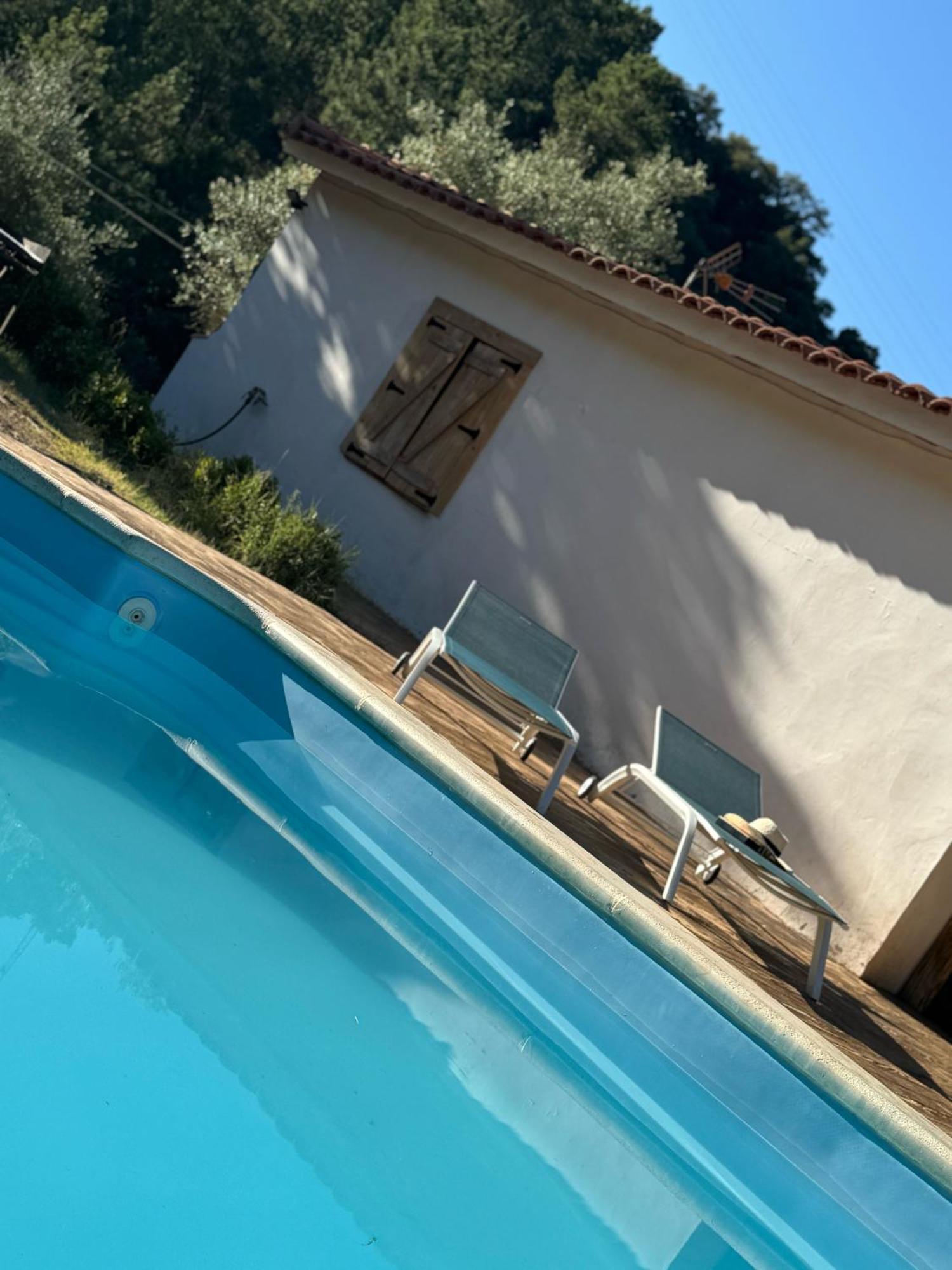 Finca Charco La Olla Jabugo Εξωτερικό φωτογραφία