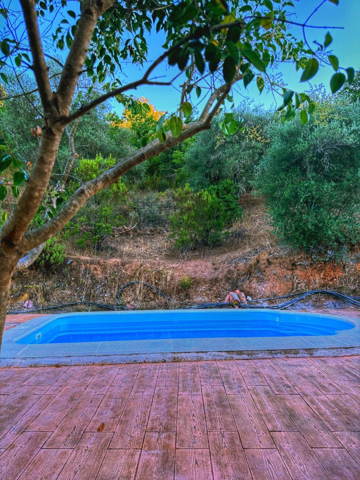 Finca Charco La Olla Jabugo Εξωτερικό φωτογραφία