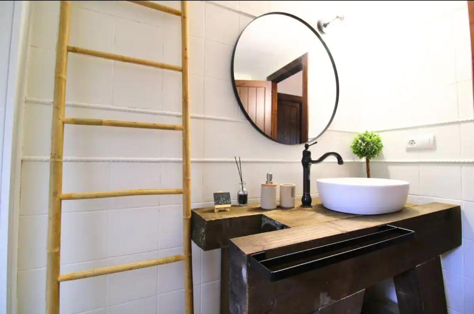Finca Charco La Olla Jabugo Εξωτερικό φωτογραφία