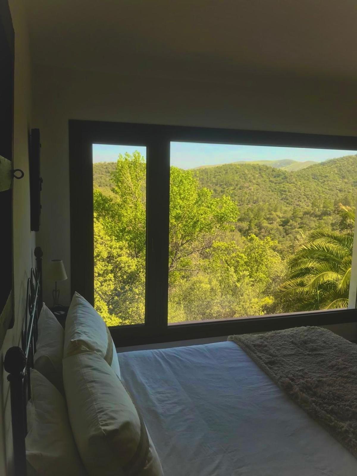 Finca Charco La Olla Jabugo Εξωτερικό φωτογραφία