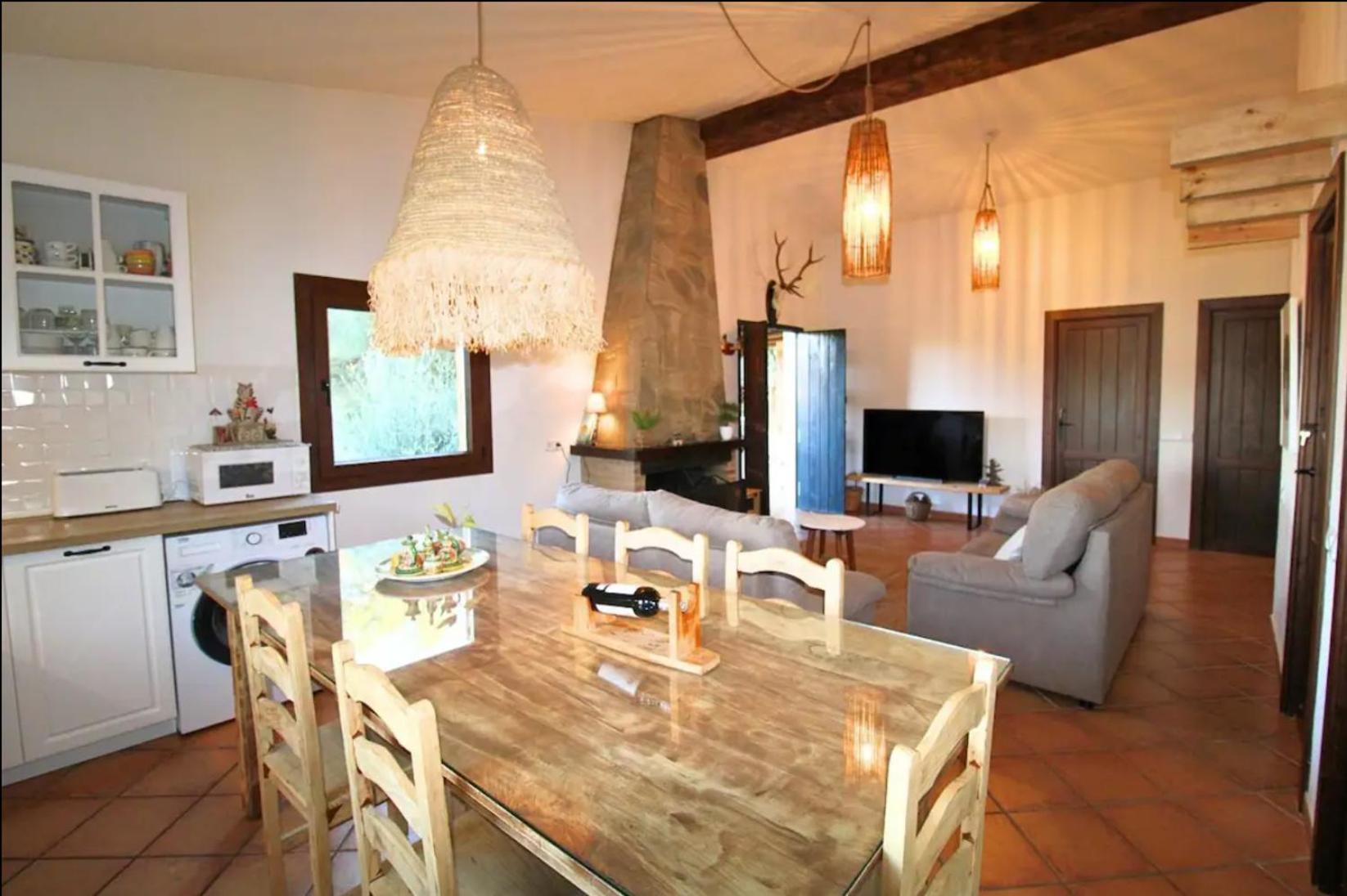 Finca Charco La Olla Jabugo Εξωτερικό φωτογραφία